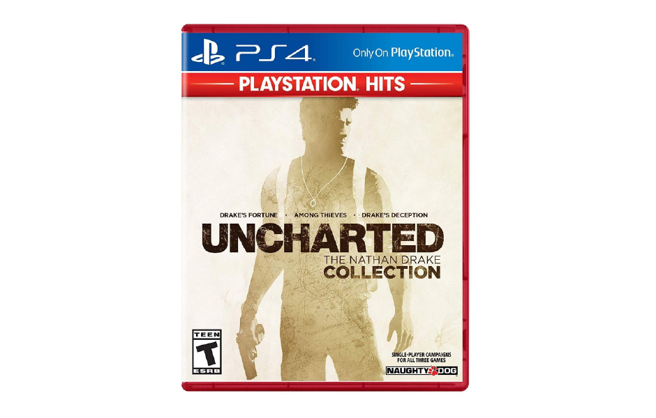 Uncharted: The Nathan Drake Collection